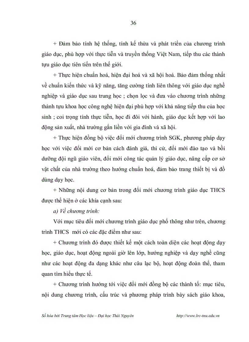 image for page Các biện pháp quản lý công tác bồi dưỡng giáo viên của hiệu trưởng trường trung học cơ sở thành phố hạ long tỉnh quảng ninh