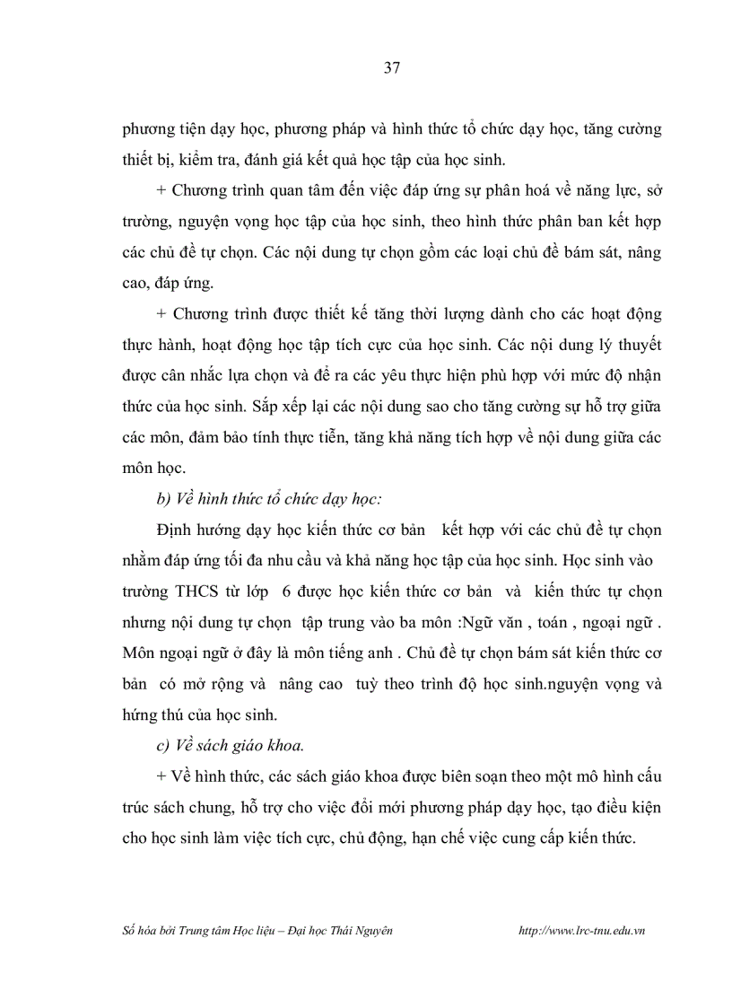 image for page Các biện pháp quản lý công tác bồi dưỡng giáo viên của hiệu trưởng trường trung học cơ sở thành phố hạ long tỉnh quảng ninh