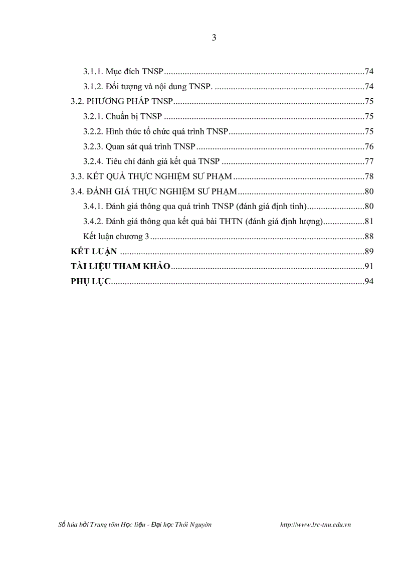 image for page Nghiên cứu lựa chọn chương trình hoàn thiện nội dung và phương pháp tổ chức thực hành một số bài thí nghiệm vật lí đại cương nhằm nâng cao chất lượng