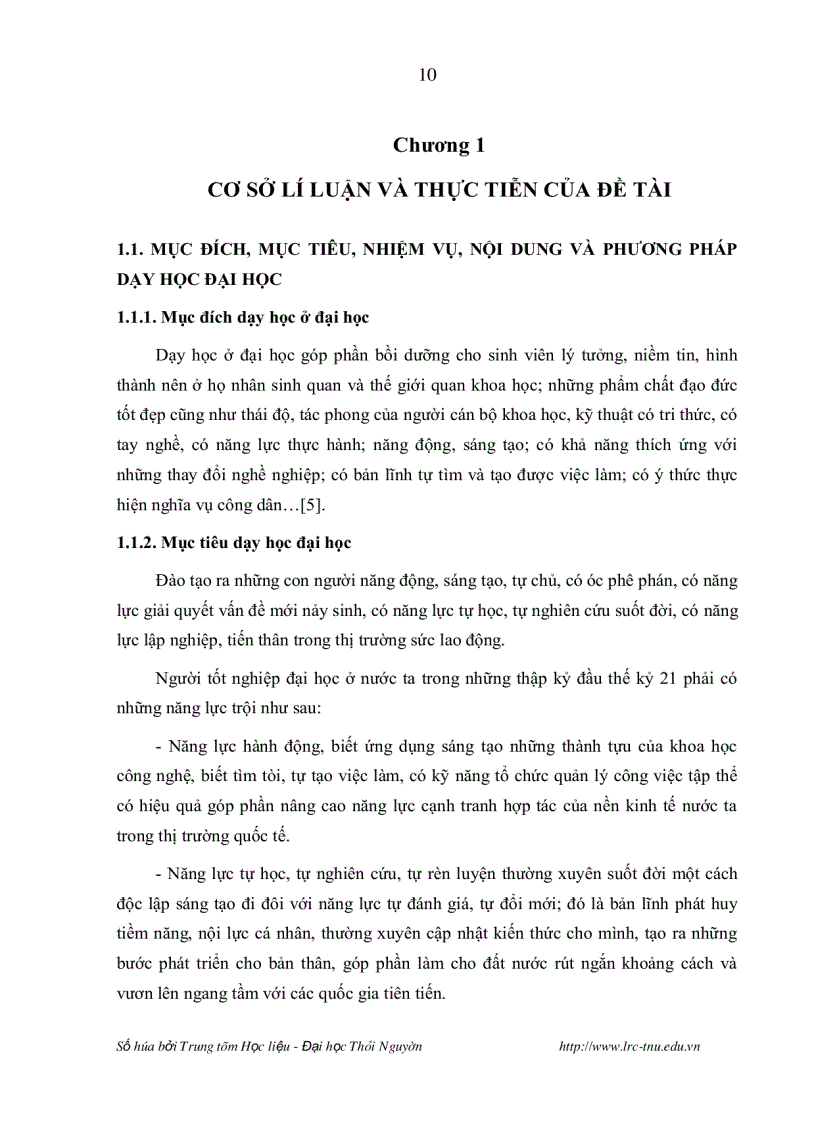 image for page Nghiên cứu lựa chọn chương trình hoàn thiện nội dung và phương pháp tổ chức thực hành một số bài thí nghiệm vật lí đại cương nhằm nâng cao chất lượng