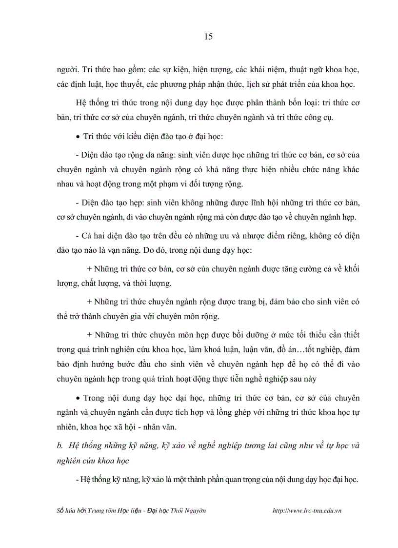 image for page Nghiên cứu lựa chọn chương trình hoàn thiện nội dung và phương pháp tổ chức thực hành một số bài thí nghiệm vật lí đại cương nhằm nâng cao chất lượng