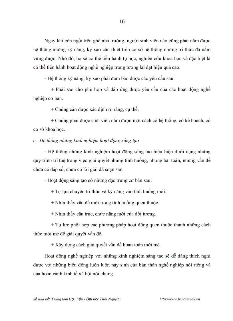 image for page Nghiên cứu lựa chọn chương trình hoàn thiện nội dung và phương pháp tổ chức thực hành một số bài thí nghiệm vật lí đại cương nhằm nâng cao chất lượng