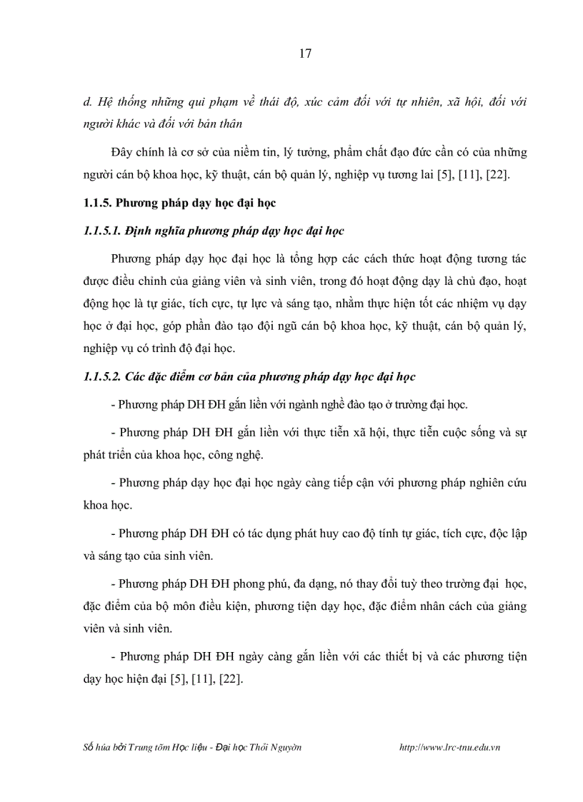 image for page Nghiên cứu lựa chọn chương trình hoàn thiện nội dung và phương pháp tổ chức thực hành một số bài thí nghiệm vật lí đại cương nhằm nâng cao chất lượng