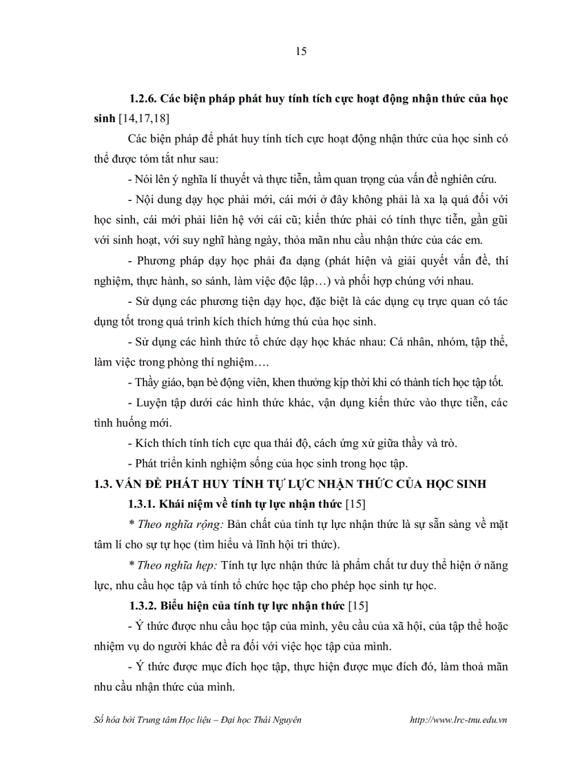 image for page Phát huy tính tích cực tự lực của học sinh miền núi khi dạy học bài tập vật lí chương động lực học vật rắn vật lí 12 nâng cao