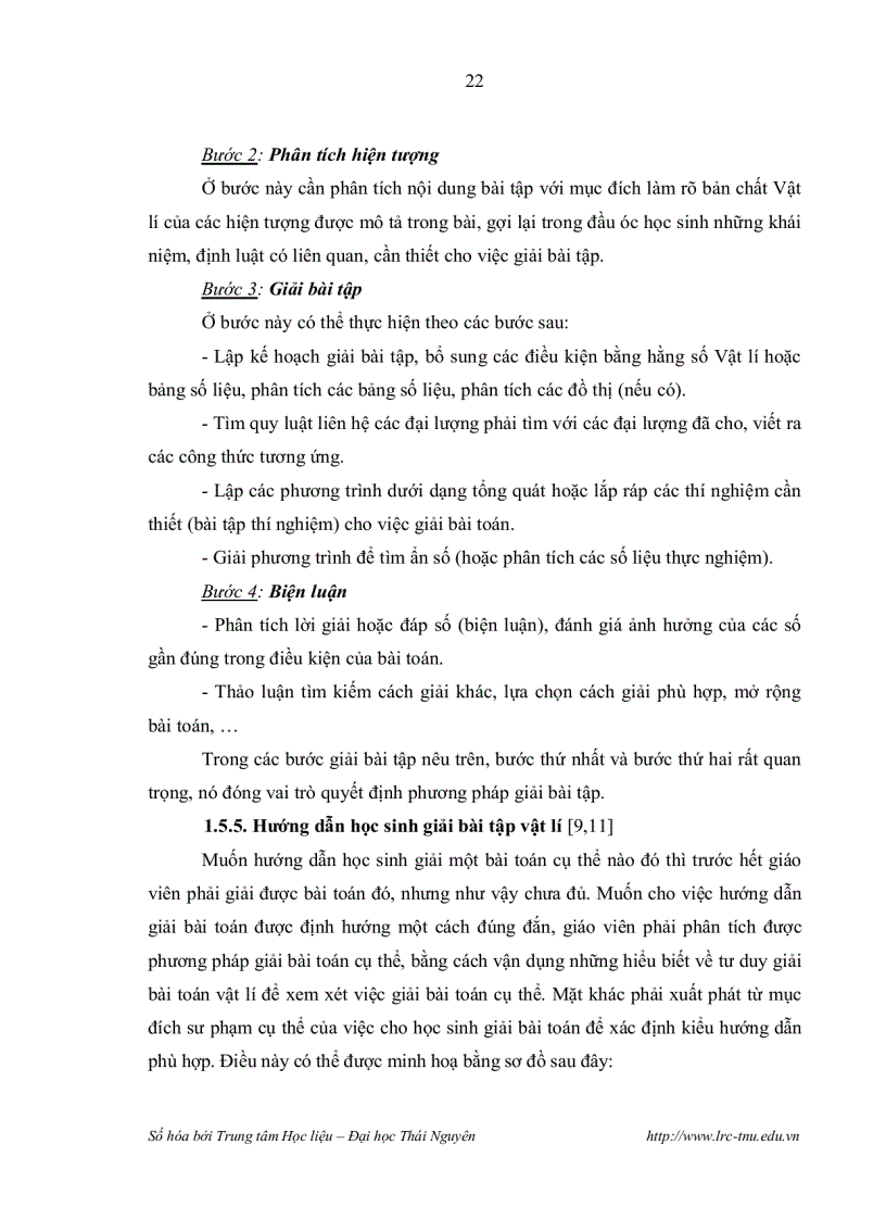 image for page Phát huy tính tích cực tự lực của học sinh miền núi khi dạy học bài tập vật lí chương động lực học vật rắn vật lí 12 nâng cao