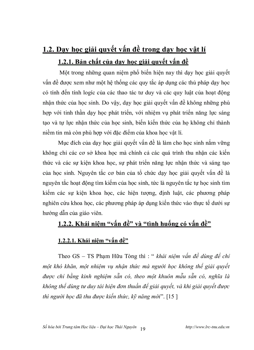 image for page Thiết kế tiến trình hoạt động dạy học một số kiến thức chương chất khí vật lí 10 nâng cao theo hướng phát huy tính tích cực tự chủ của học sinh