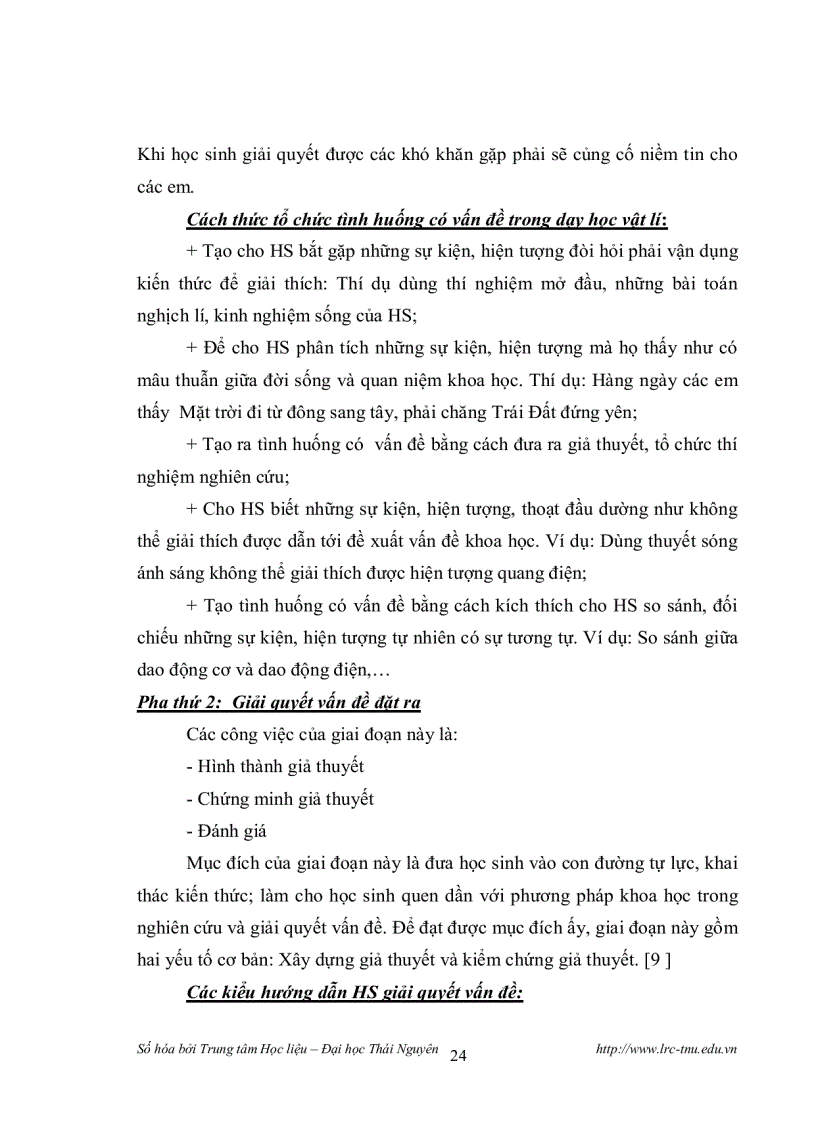 image for page Thiết kế tiến trình hoạt động dạy học một số kiến thức chương chất khí vật lí 10 nâng cao theo hướng phát huy tính tích cực tự chủ của học sinh