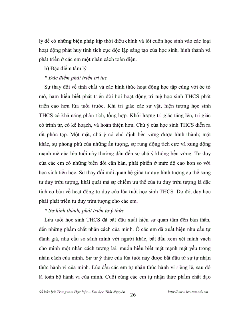 image for page Thực hiện chương trình hoạt động giáo dục ngoài giờ lên lớp ở trường thcs tỉnh tuyên quang