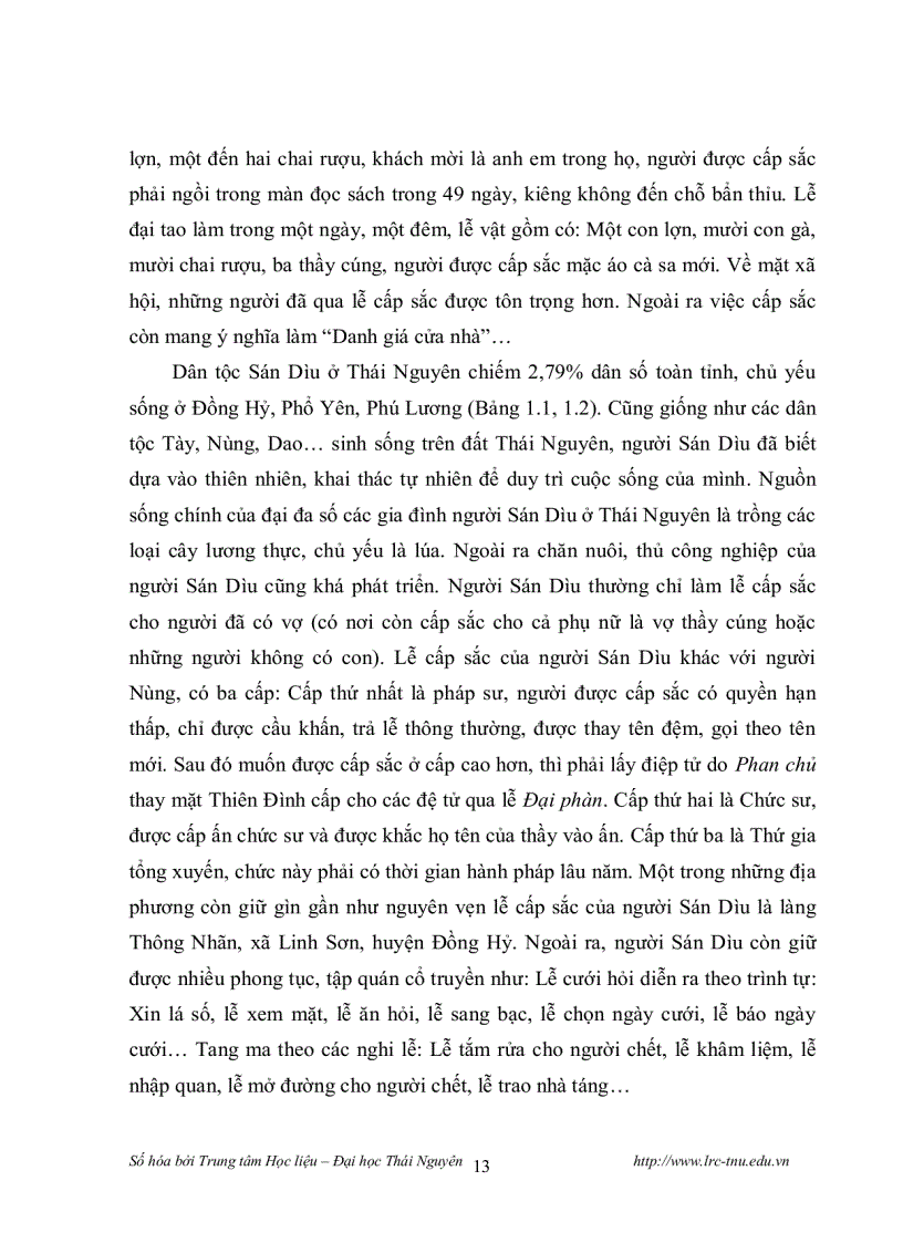 image for page Tiềm năng du lịch thái nguyên nhìn từ góc độ lịch sử văn hoá 1995 2007