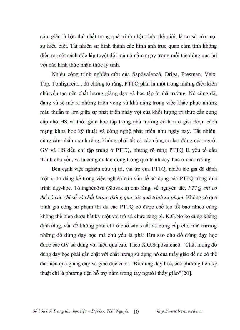 image for page Ứng dụng phần mềm flipalbum xây dựng và sử dụng ngân hàng hình ảnh trong dạy học sinh học 10 theo hướng tích cực hóa hoạt động nhận thức của học sinh