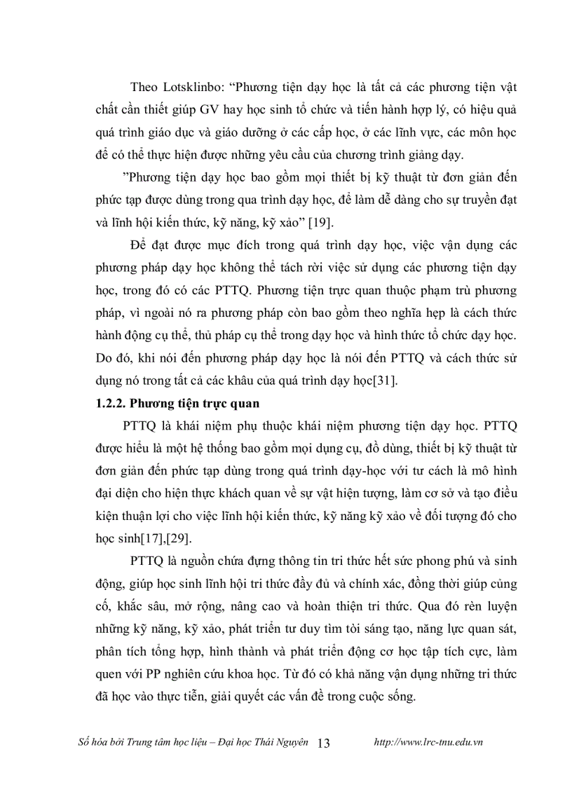 image for page Ứng dụng phần mềm flipalbum xây dựng và sử dụng ngân hàng hình ảnh trong dạy học sinh học 10 theo hướng tích cực hóa hoạt động nhận thức của học sinh