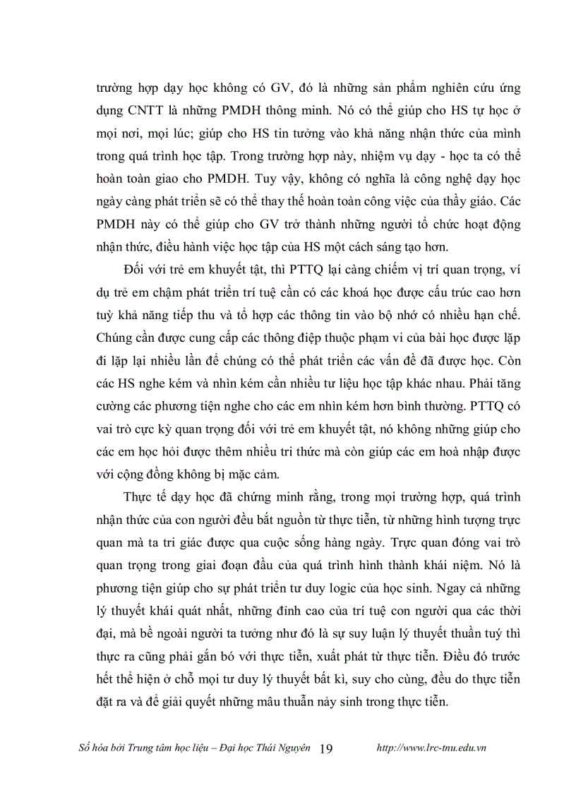 image for page Ứng dụng phần mềm flipalbum xây dựng và sử dụng ngân hàng hình ảnh trong dạy học sinh học 10 theo hướng tích cực hóa hoạt động nhận thức của học sinh