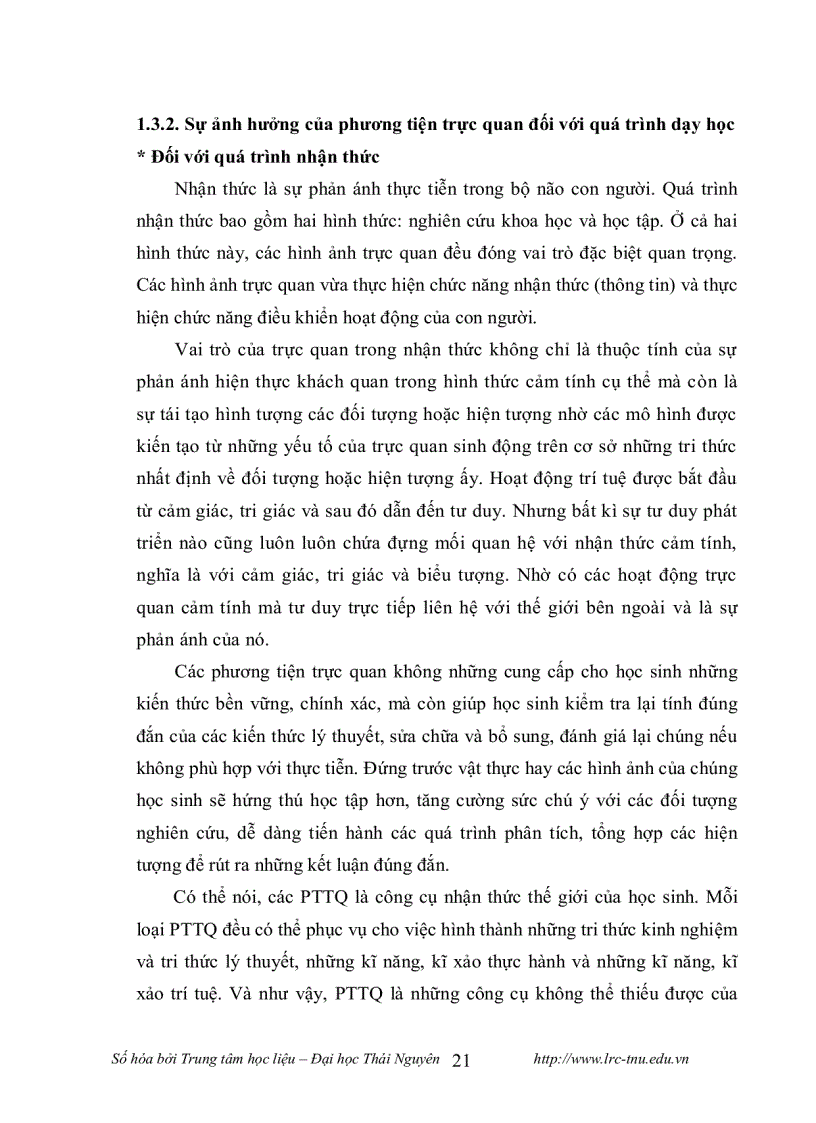 image for page Ứng dụng phần mềm flipalbum xây dựng và sử dụng ngân hàng hình ảnh trong dạy học sinh học 10 theo hướng tích cực hóa hoạt động nhận thức của học sinh