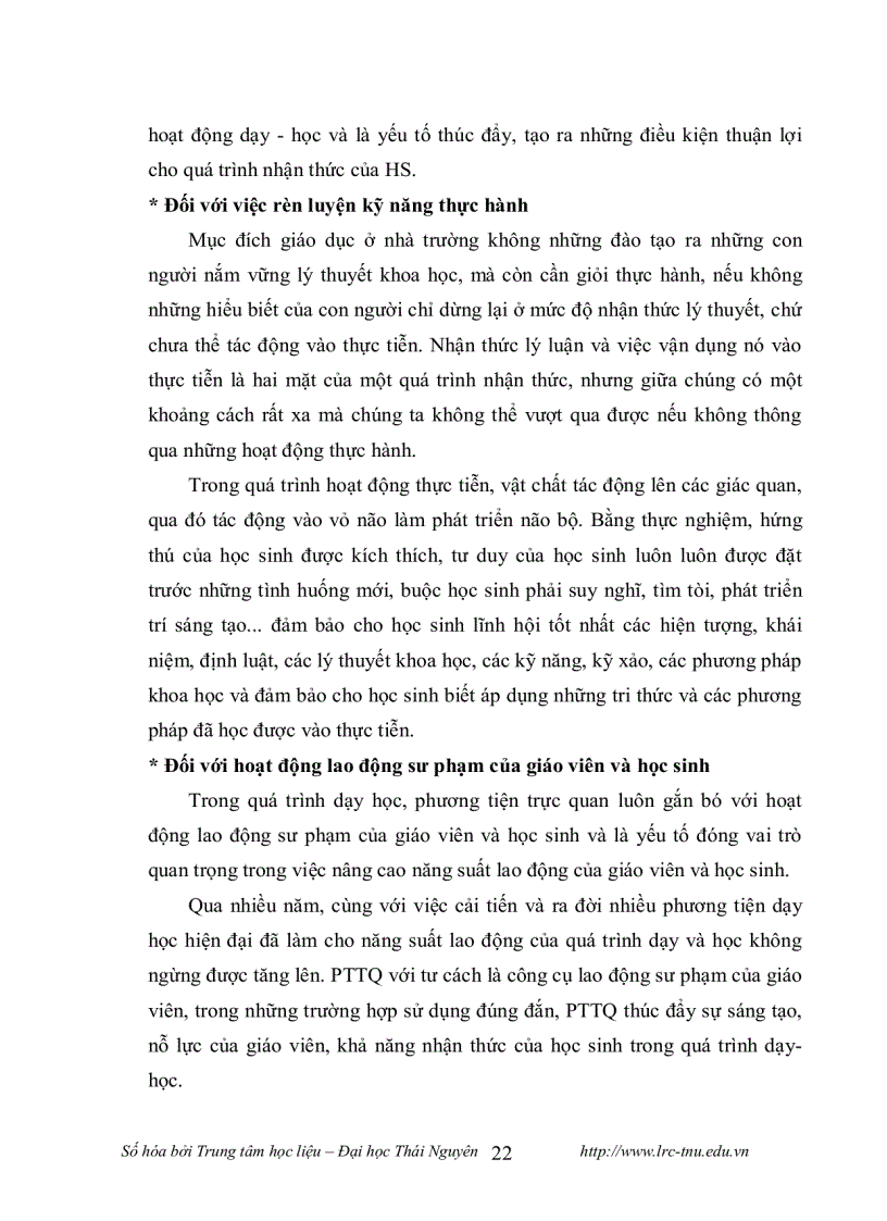 image for page Ứng dụng phần mềm flipalbum xây dựng và sử dụng ngân hàng hình ảnh trong dạy học sinh học 10 theo hướng tích cực hóa hoạt động nhận thức của học sinh