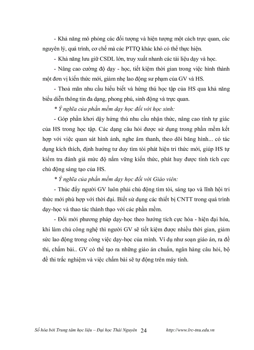 image for page Ứng dụng phần mềm flipalbum xây dựng và sử dụng ngân hàng hình ảnh trong dạy học sinh học 10 theo hướng tích cực hóa hoạt động nhận thức của học sinh
