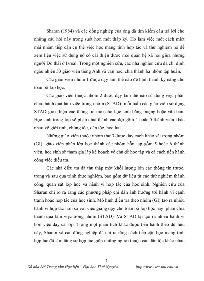 image for page Vận dụng dạy học hợp tác trong dạy học sinh học 11