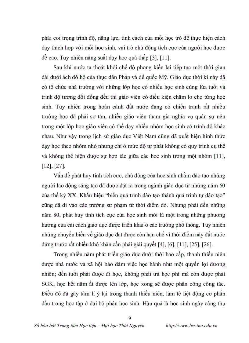 image for page Vận dụng dạy học hợp tác trong dạy học sinh học 11