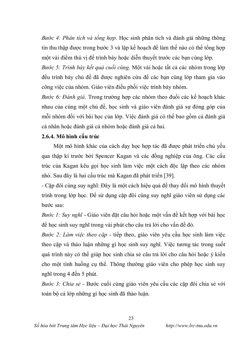 image for page Vận dụng dạy học hợp tác trong dạy học sinh học 11