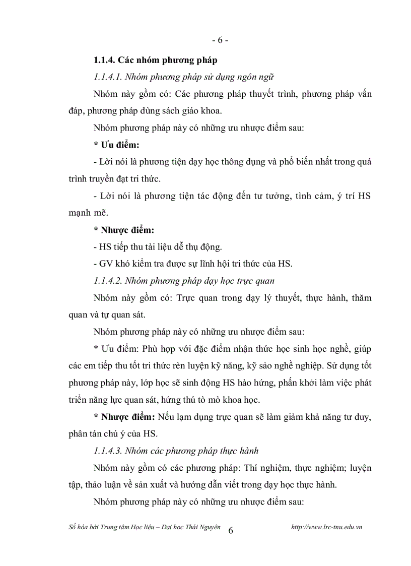 image for page Vận dụng phương pháp phát hiện và giải quyết vấn đề vào dạy học chương phương pháp toạ độ trong không gian cho học sinh lớp 12 trung học phổ thông t