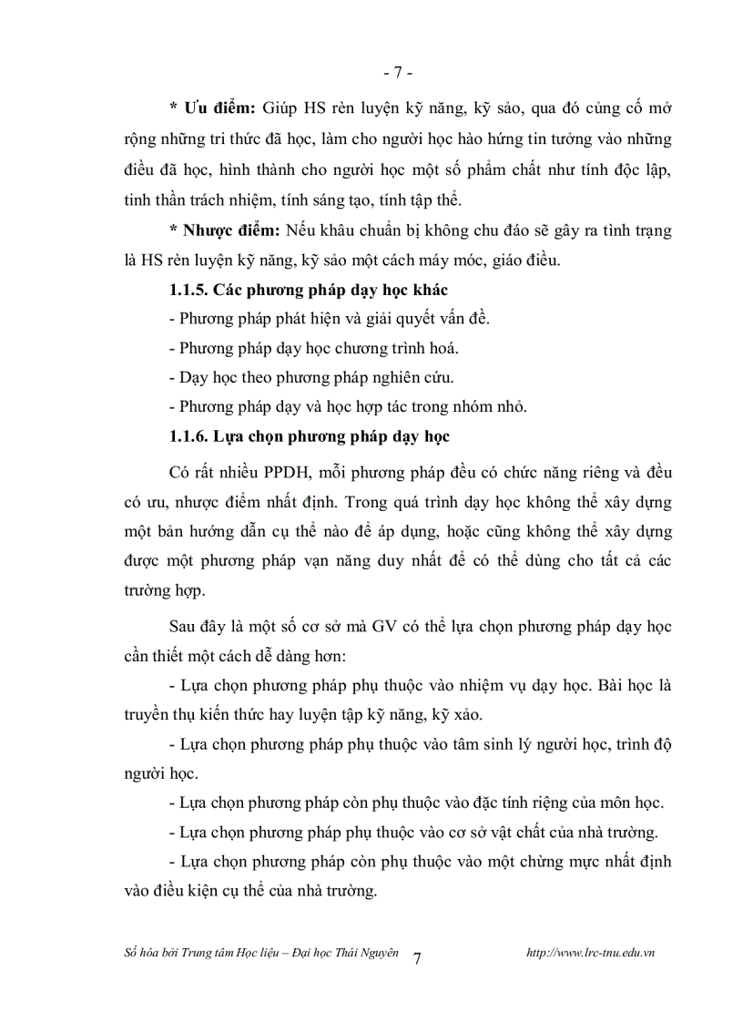 image for page Vận dụng phương pháp phát hiện và giải quyết vấn đề vào dạy học chương phương pháp toạ độ trong không gian cho học sinh lớp 12 trung học phổ thông t
