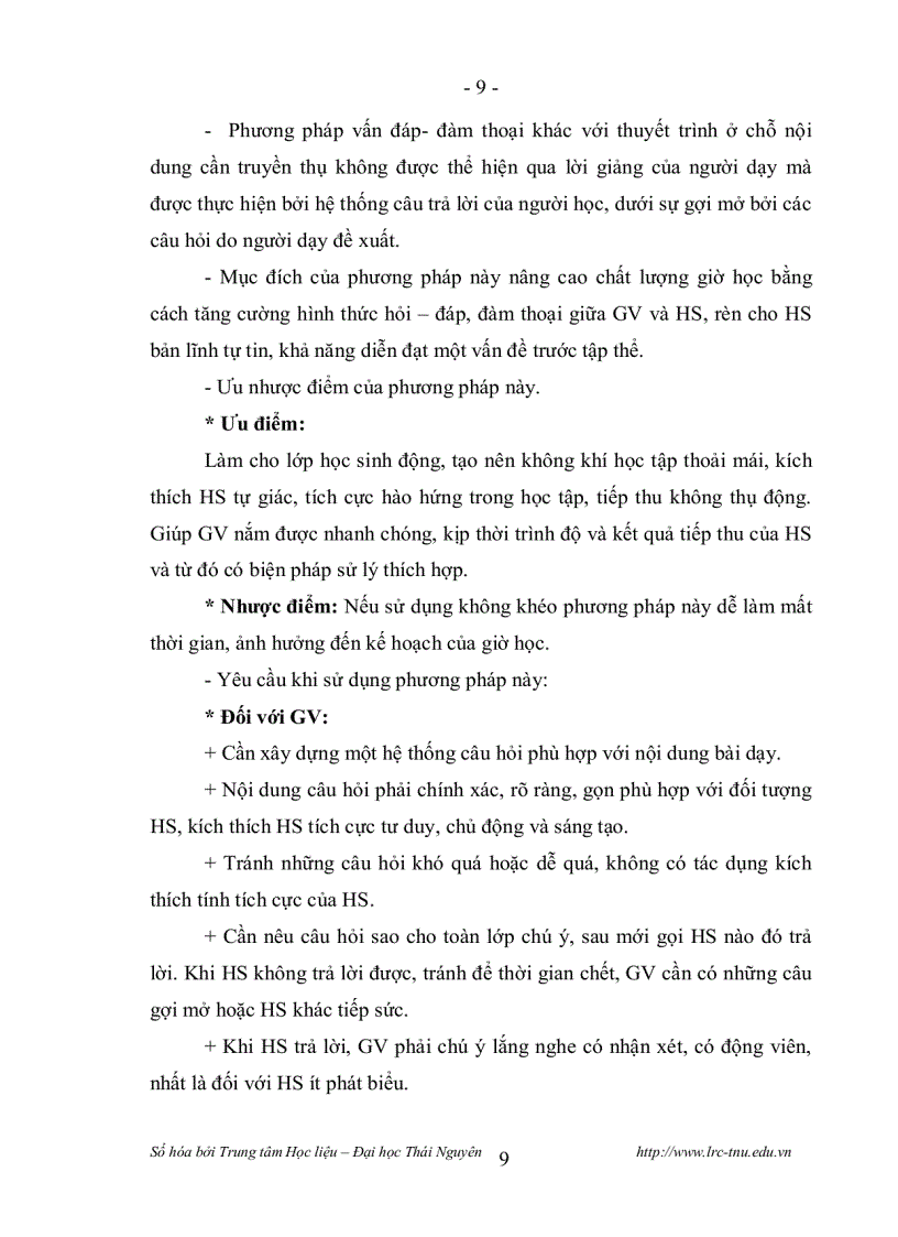 image for page Vận dụng phương pháp phát hiện và giải quyết vấn đề vào dạy học chương phương pháp toạ độ trong không gian cho học sinh lớp 12 trung học phổ thông t