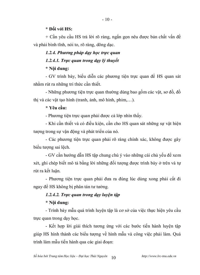 image for page Vận dụng phương pháp phát hiện và giải quyết vấn đề vào dạy học chương phương pháp toạ độ trong không gian cho học sinh lớp 12 trung học phổ thông t