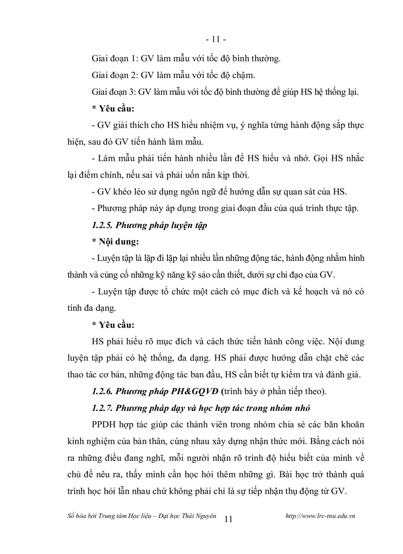 image for page Vận dụng phương pháp phát hiện và giải quyết vấn đề vào dạy học chương phương pháp toạ độ trong không gian cho học sinh lớp 12 trung học phổ thông t