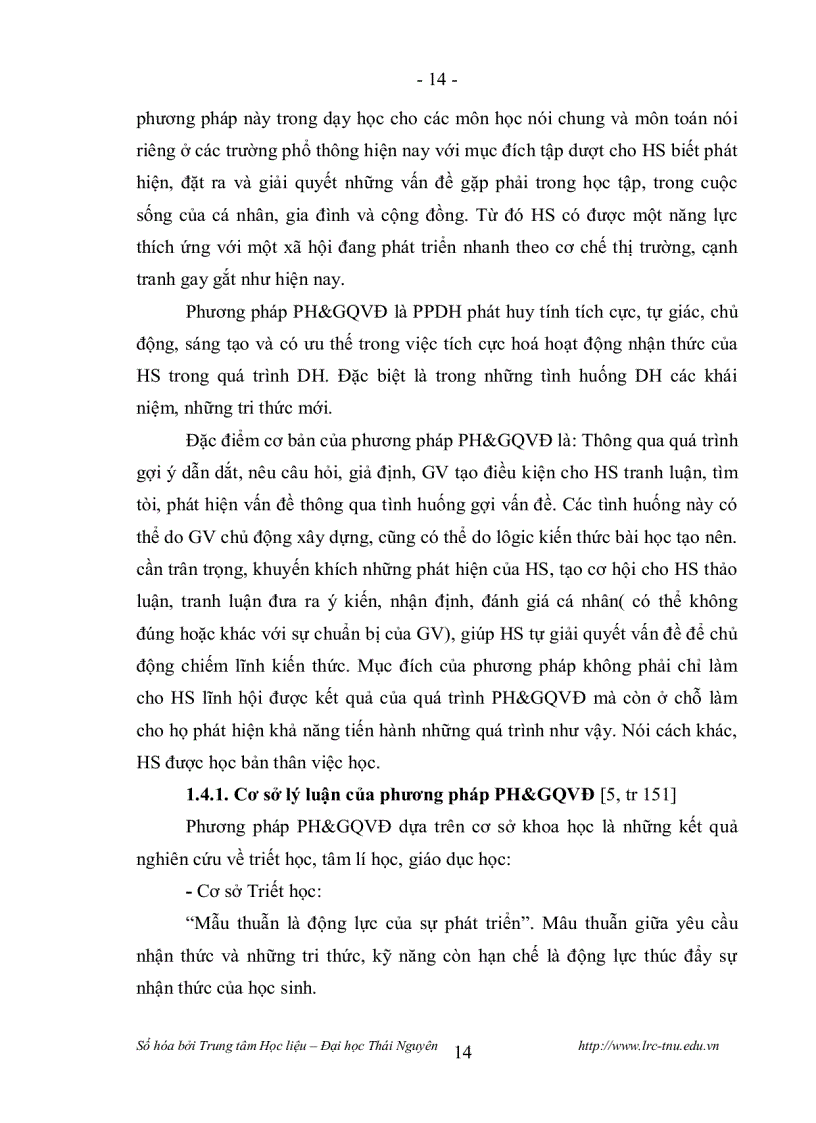 image for page Vận dụng phương pháp phát hiện và giải quyết vấn đề vào dạy học chương phương pháp toạ độ trong không gian cho học sinh lớp 12 trung học phổ thông t