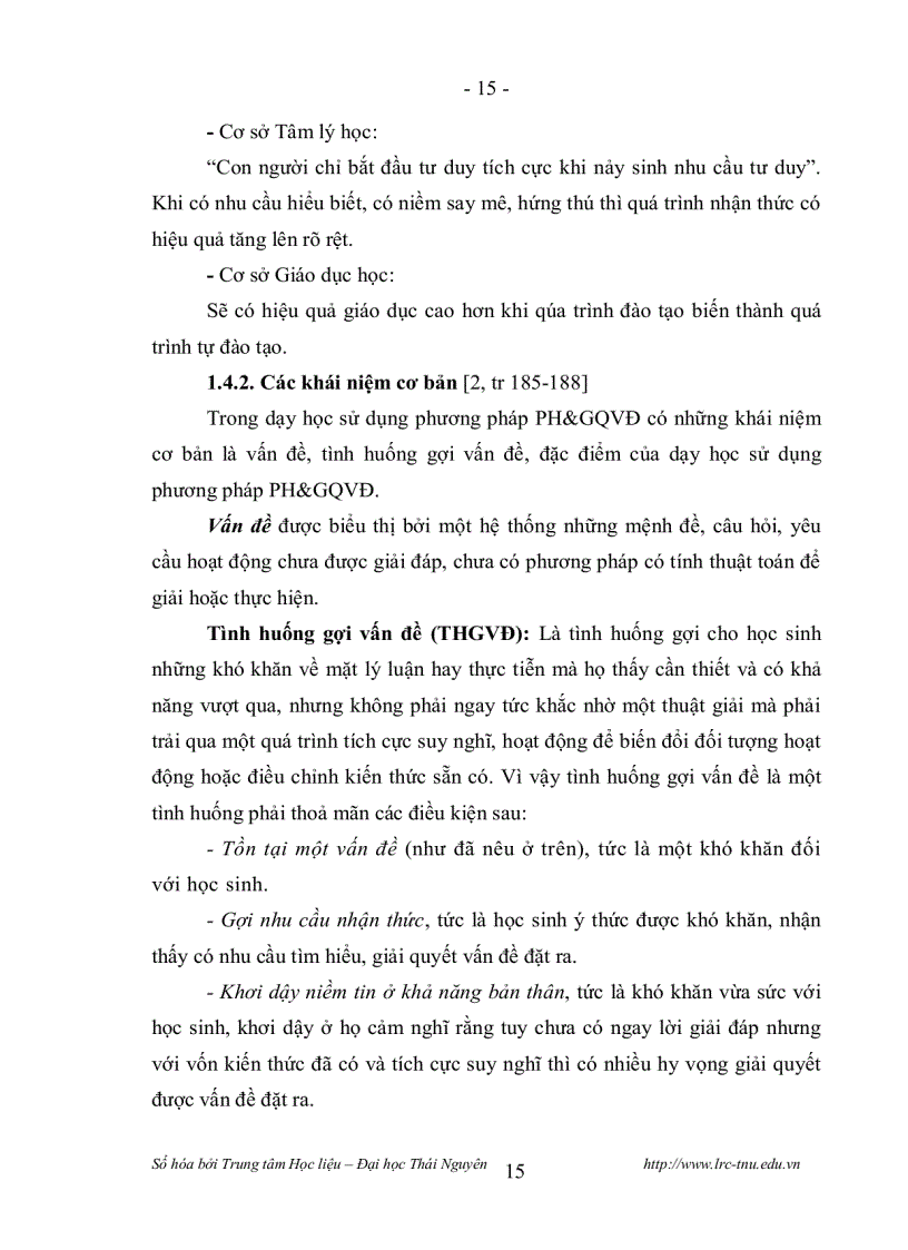 image for page Vận dụng phương pháp phát hiện và giải quyết vấn đề vào dạy học chương phương pháp toạ độ trong không gian cho học sinh lớp 12 trung học phổ thông t