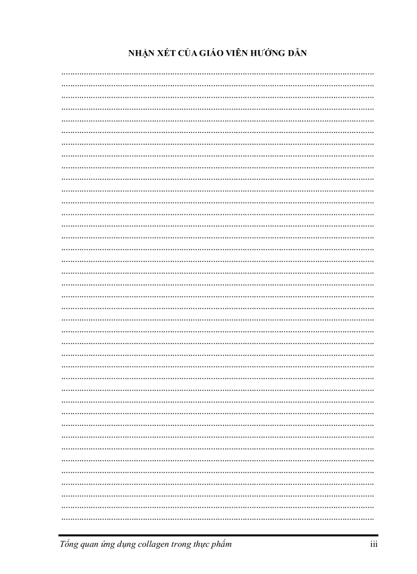 image for page Tìm hiểu về Ứng dụng collagen trong thực phẩm