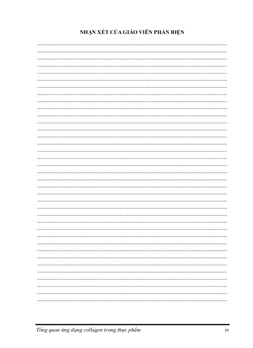 image for page Tìm hiểu về Ứng dụng collagen trong thực phẩm