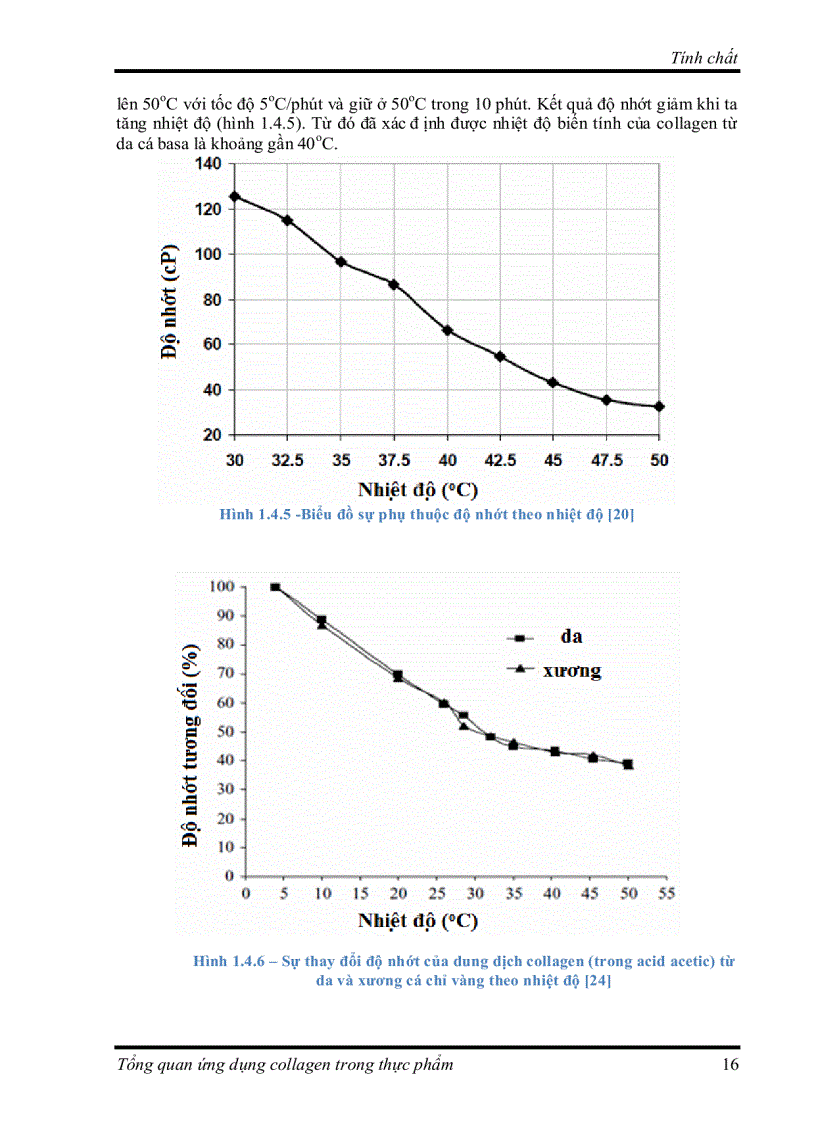 image for page Tìm hiểu về Ứng dụng collagen trong thực phẩm