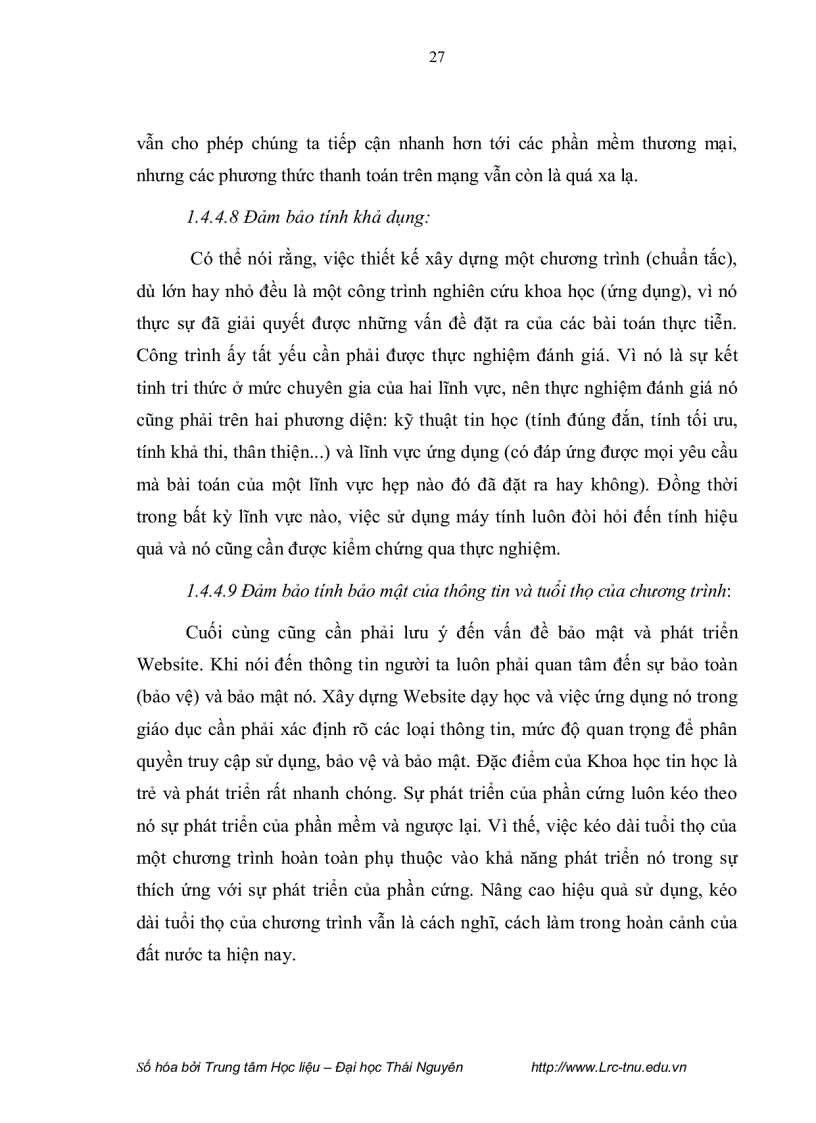 image for page Xây dựng và sử dụng website hỗ trợ dạy học phần kiến thức phương pháp tọa độ trong không gian trong chương trình hình học nâng cao lớp 12 trường tru