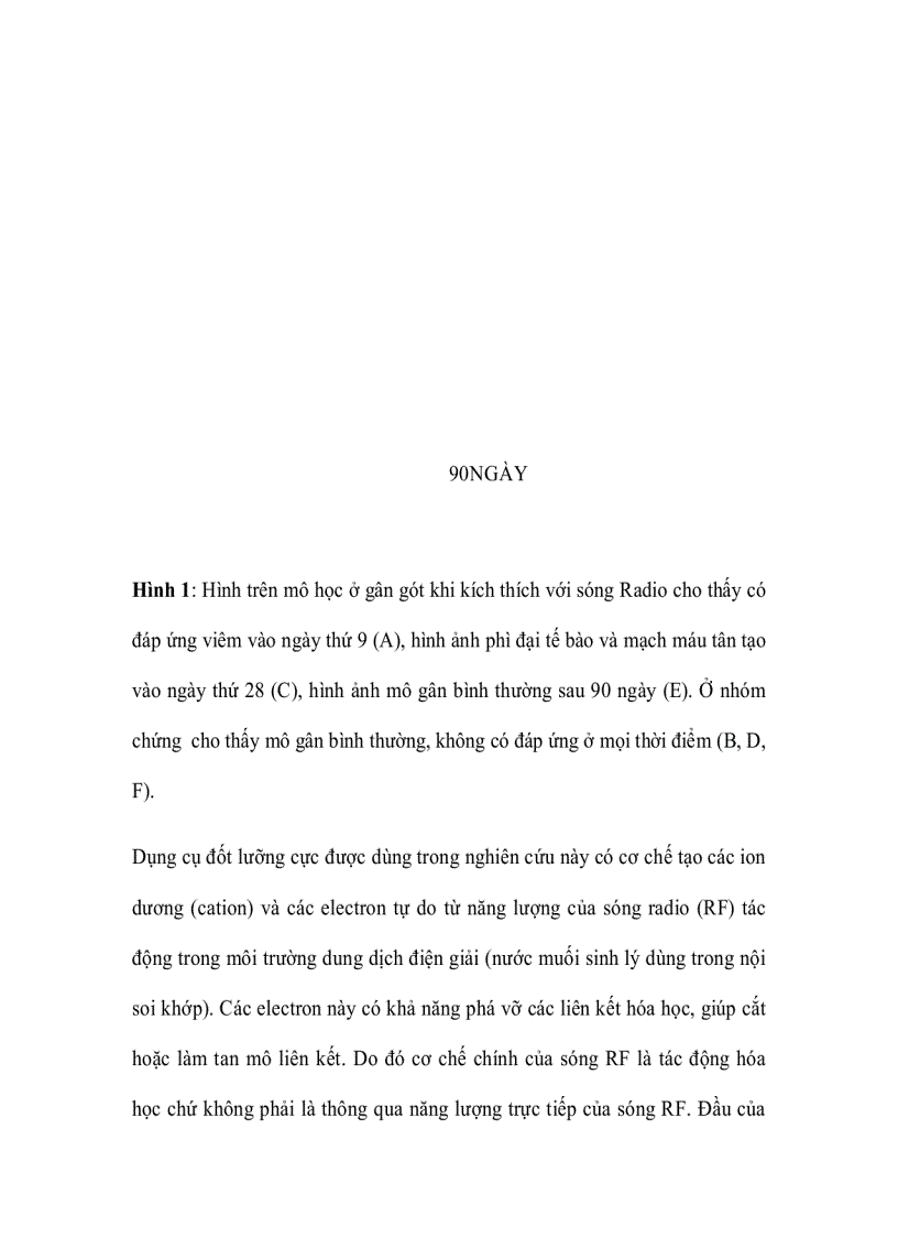 image for page Kết quả ban đầu điều trị viêm gân mạn tính bằng vi cắt lọc bằng sóng radio