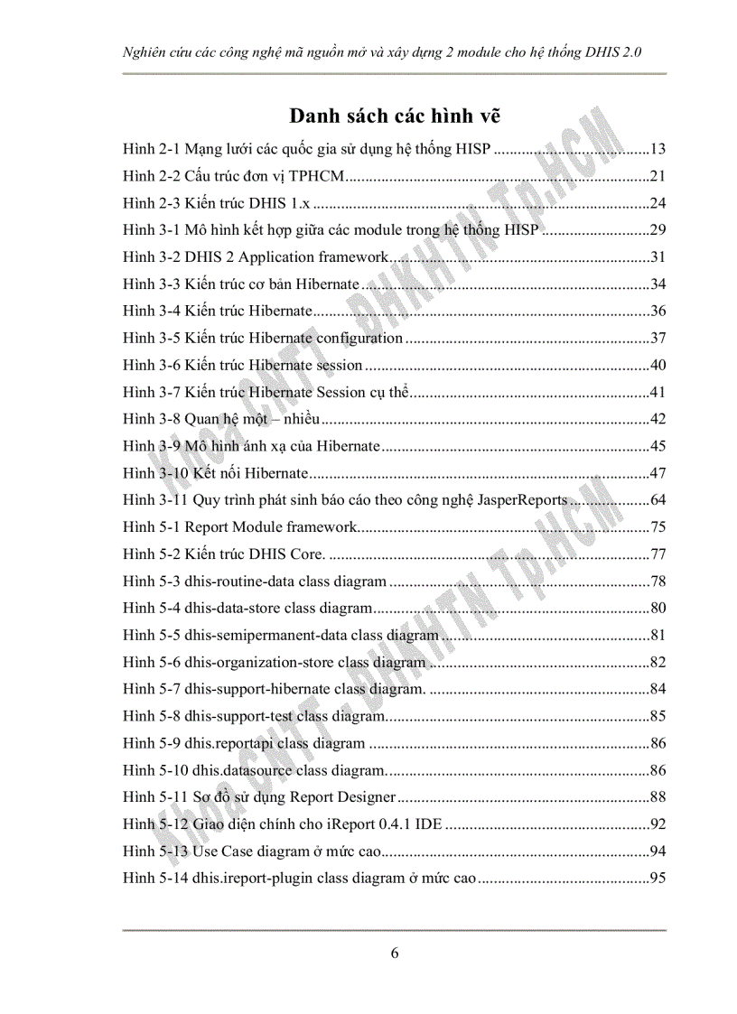 image for page Nghiên cứu các công nghệ mã nguồn mở và xây dựng 2 module cho hệ thống dhis 2 0