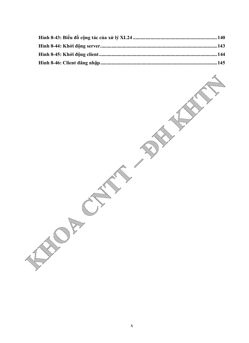 image for page Nghiên cứu và xây dựng hệ thống phần mềm hỗ trợ việc dạy học trực tuyến trên mạng internet intranet