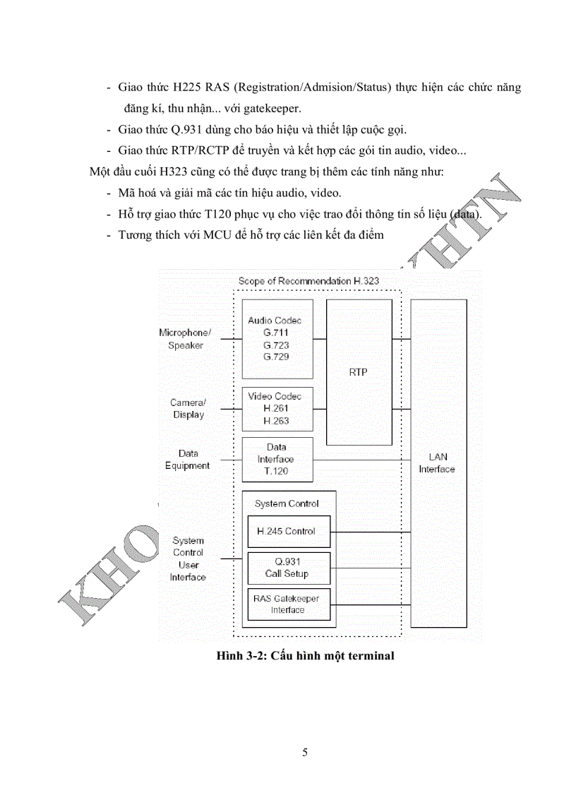 image for page Nghiên cứu và xây dựng hệ thống phần mềm hỗ trợ việc dạy học trực tuyến trên mạng internet intranet