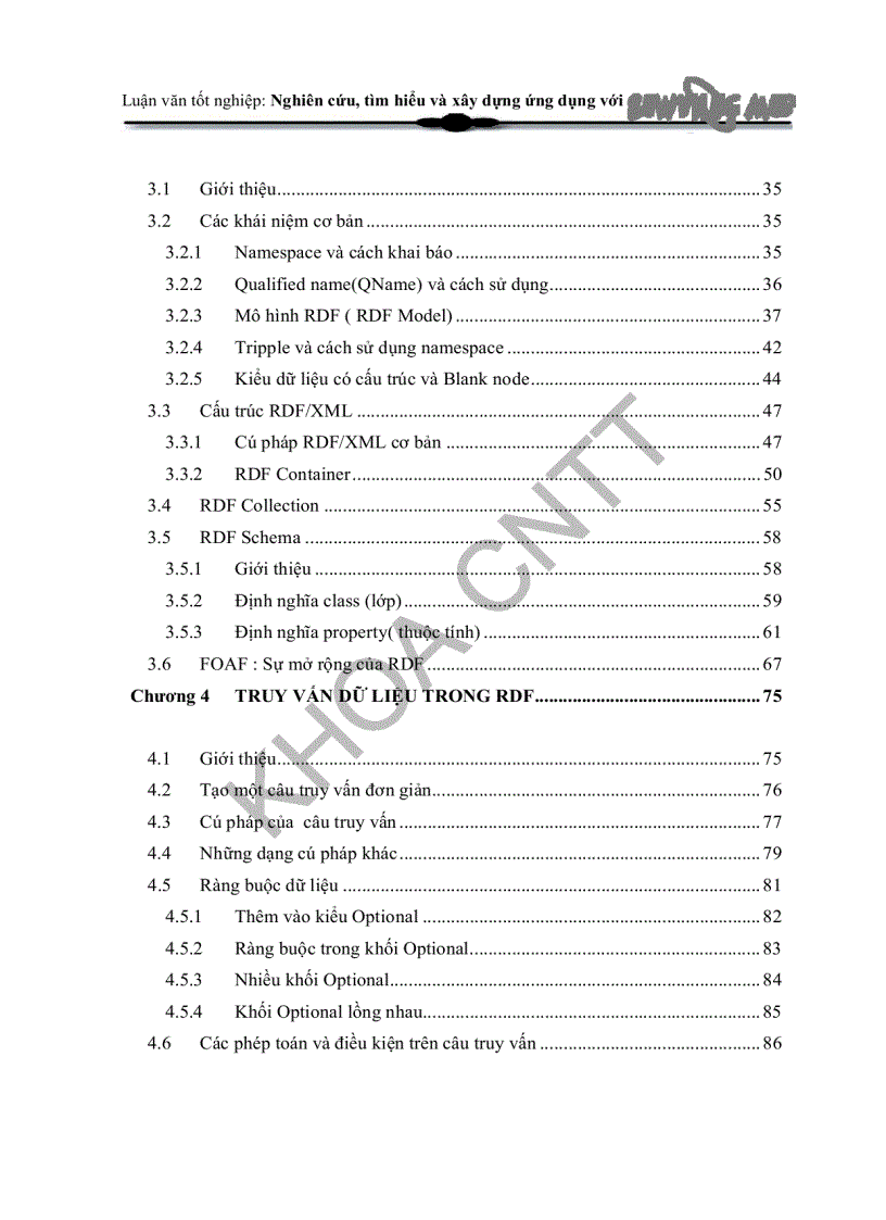 image for page Nghiên cứu tìm hiểu và xây dựng ứng dụng với semantic web