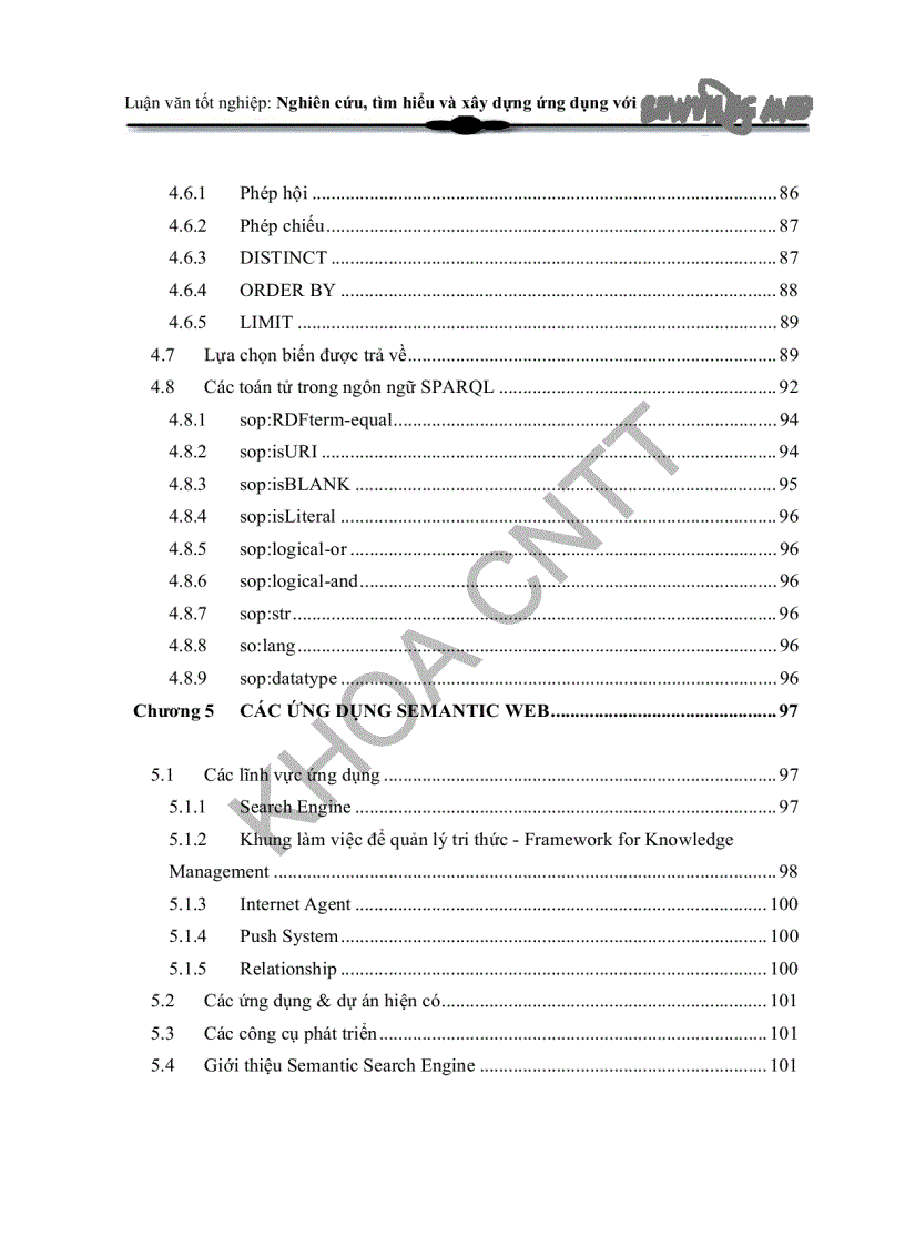 image for page Nghiên cứu tìm hiểu và xây dựng ứng dụng với semantic web