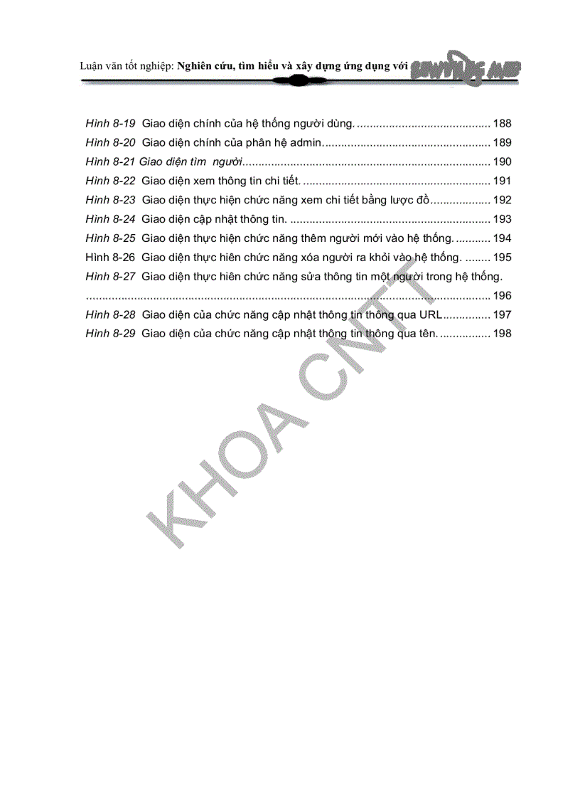 image for page Nghiên cứu tìm hiểu và xây dựng ứng dụng với semantic web