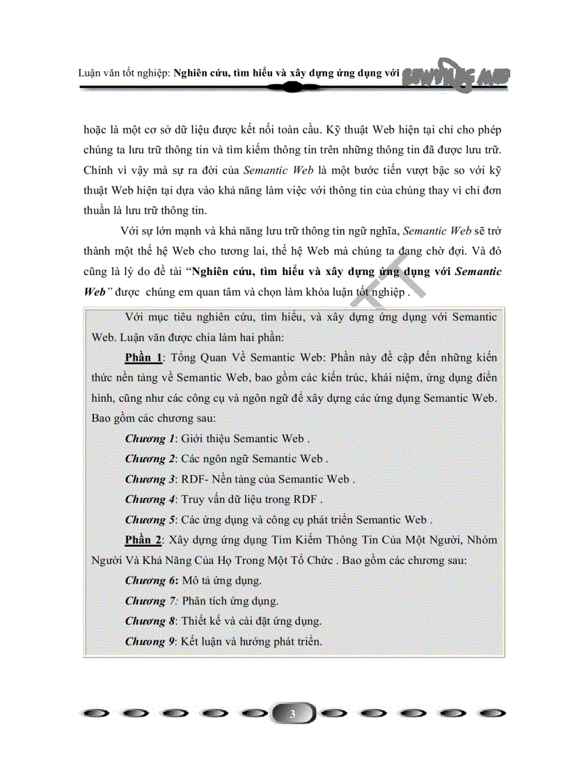image for page Nghiên cứu tìm hiểu và xây dựng ứng dụng với semantic web