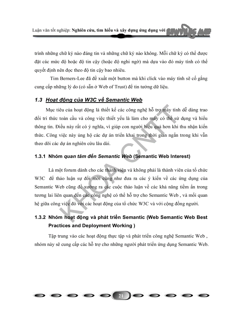 image for page Nghiên cứu tìm hiểu và xây dựng ứng dụng với semantic web