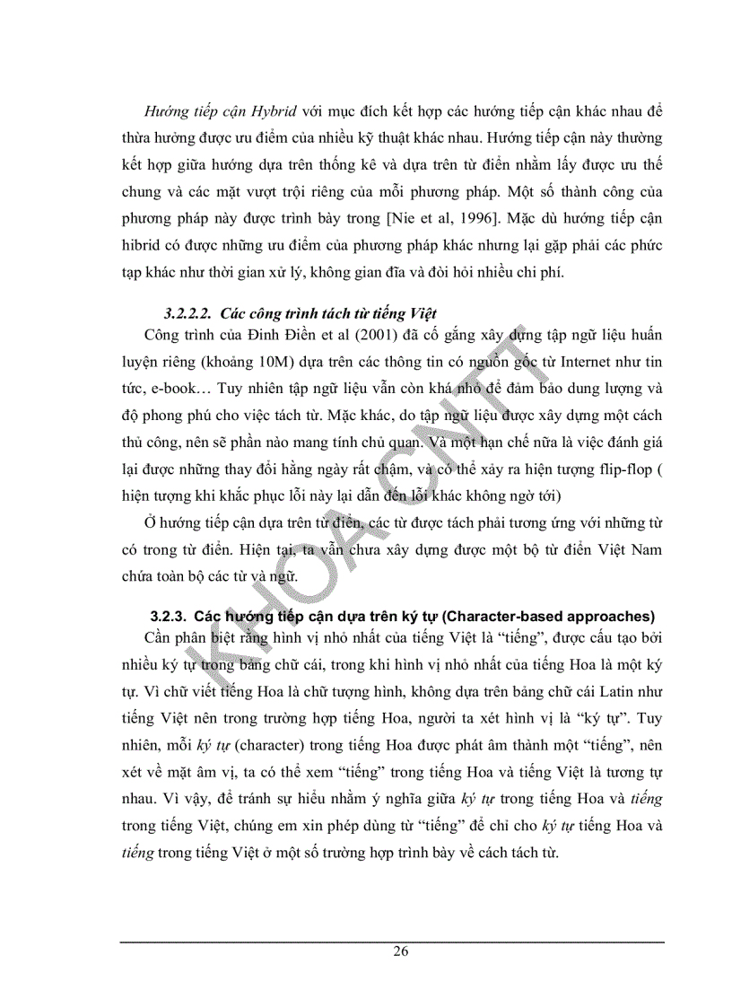 image for page Tìm hiểu các hướng tiếp cận bài toán phân loại văn bản và xây dựng phần mềm phân loại tin tức báo điện tử