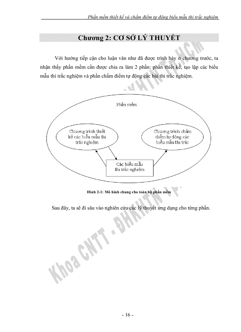 image for page Phần mềm thiết kế và chấm điểm tự động biểu mẫu thi trắc nghiệm