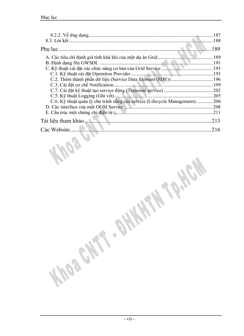 image for page Tìm hiểu công nghệ grid computing và ứng dụng thử nghiệm trong bài toán quản trị