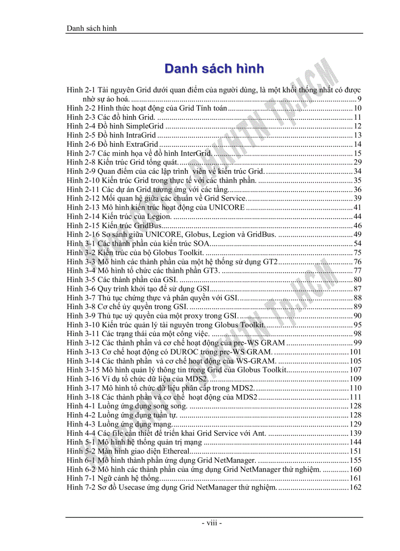 image for page Tìm hiểu công nghệ grid computing và ứng dụng thử nghiệm trong bài toán quản trị