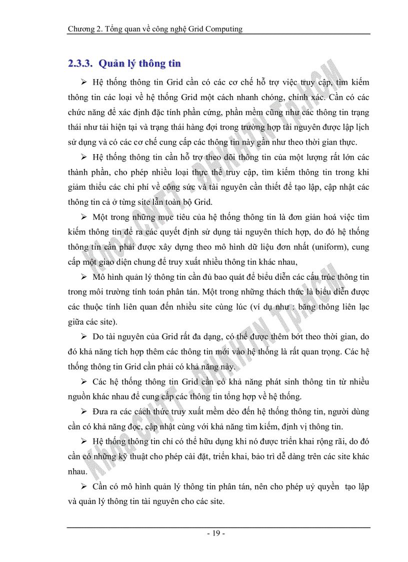 image for page Tìm hiểu công nghệ grid computing và ứng dụng thử nghiệm trong bài toán quản trị