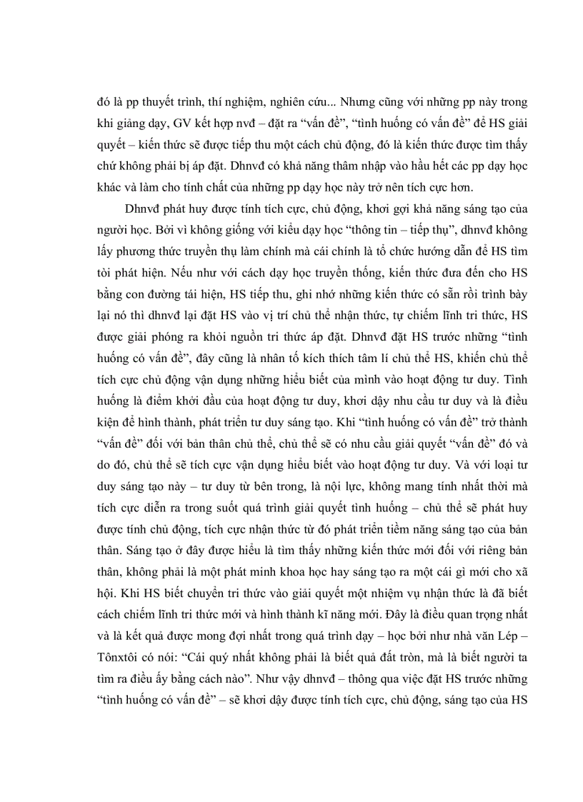 image for page Vận dụng phương pháp nêu vấn đề vào dạy học một số bài thơ trữ tình ở lớp 11 trường trung học phổ thông