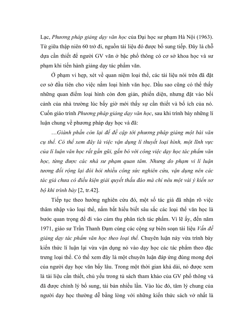 image for page Vận dụng quan điểm loại thể vào dạy học hai tác phẩm Rừng Xà Nu của Nguyễn Trung Thành và Mảnh trăng cuối rừng của Nguyễn Minh Châu