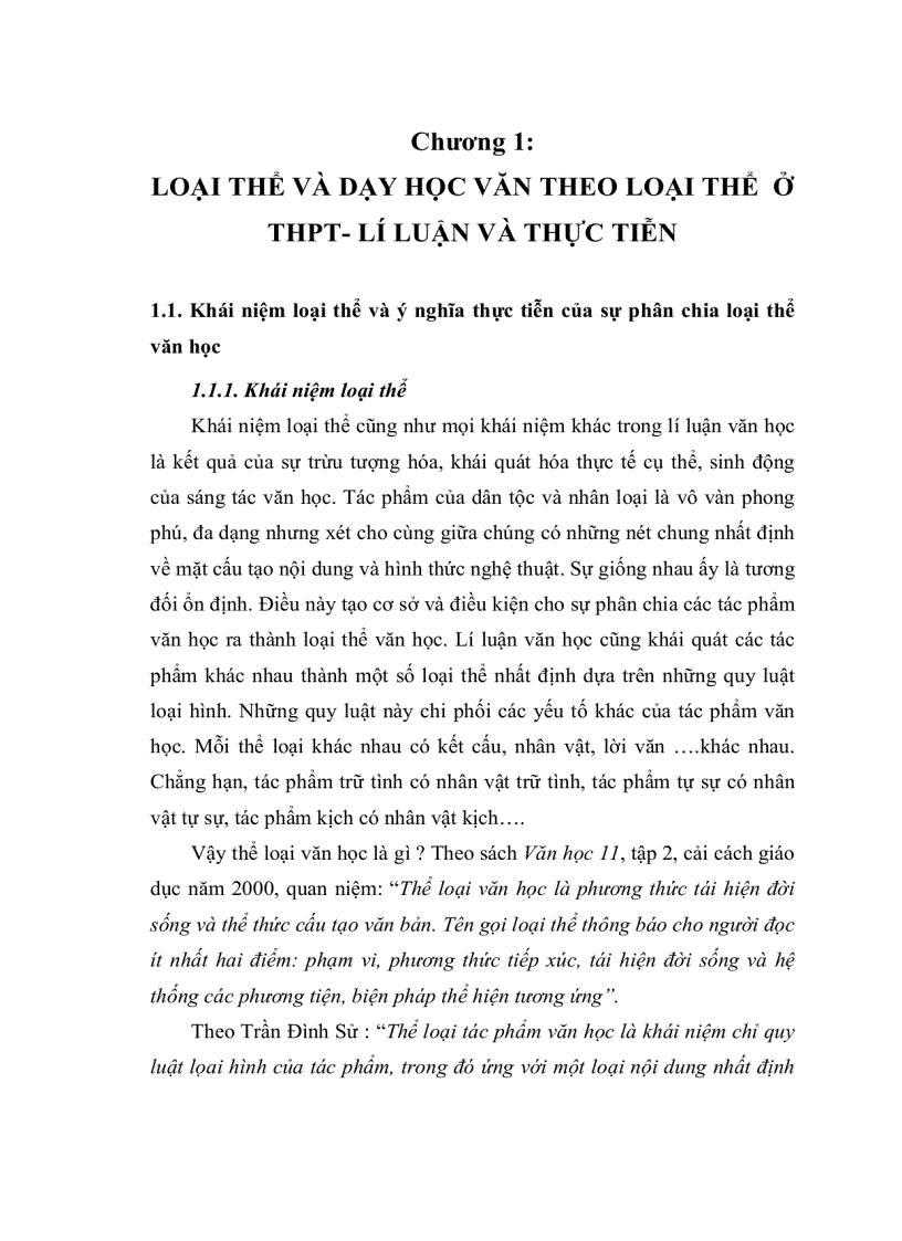 image for page Vận dụng quan điểm loại thể vào dạy học hai tác phẩm Rừng Xà Nu của Nguyễn Trung Thành và Mảnh trăng cuối rừng của Nguyễn Minh Châu